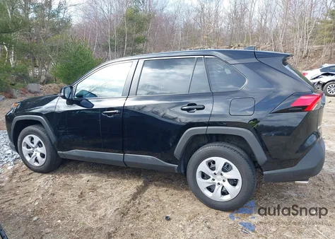 2024 Toyota Rav4 Le z USA, uszkodzony, nr VIN 2T3G1RFV8RC467146
